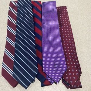 Jos.A.Babk Men ties individual